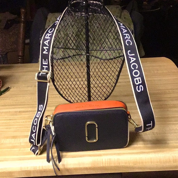 Marc Jacobs Snapshot Bag - Picture 2 of 10